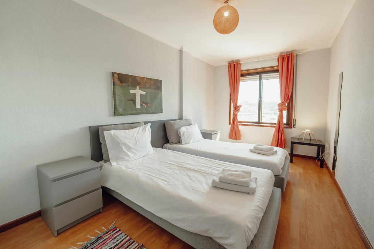 Matosinhos Seaside Apartment By Vacationy Exterior foto