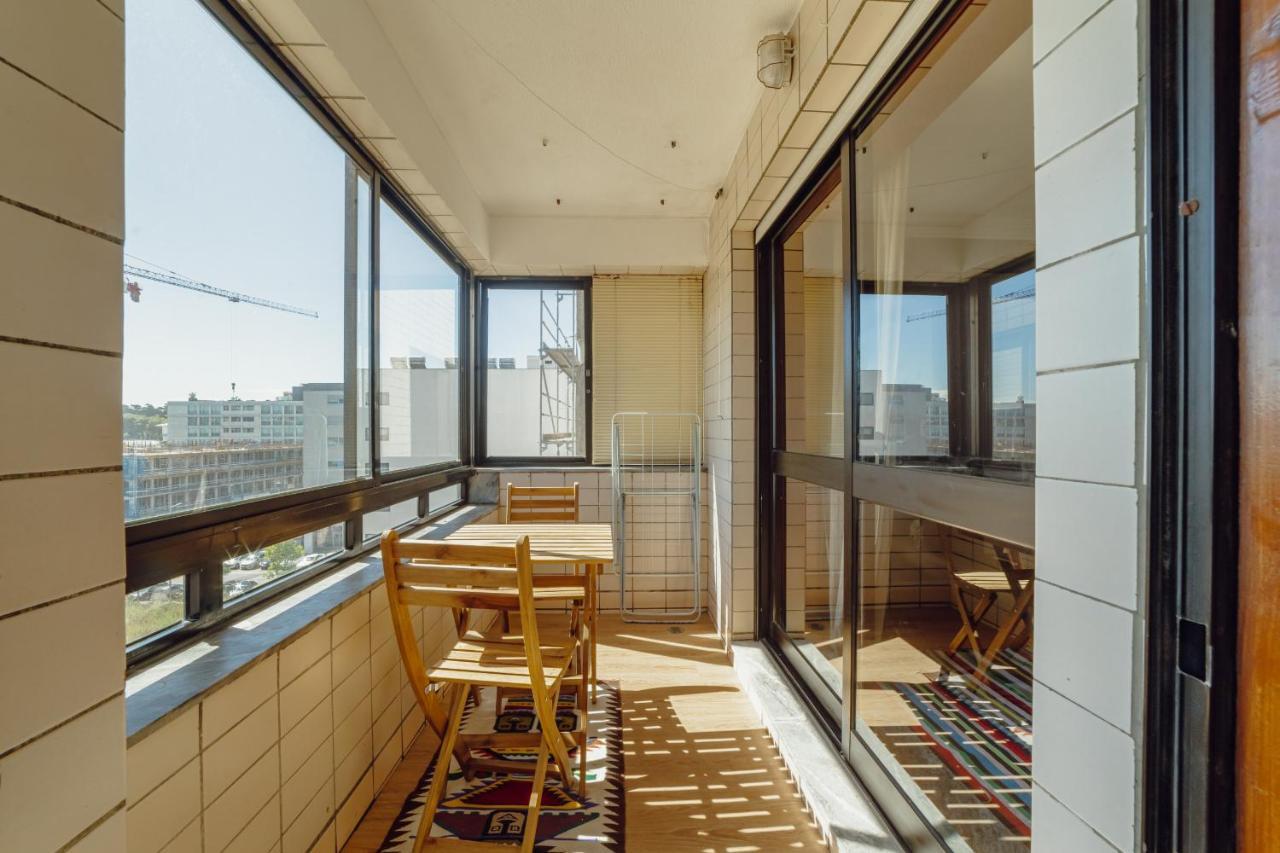 Matosinhos Seaside Apartment By Vacationy Exterior foto