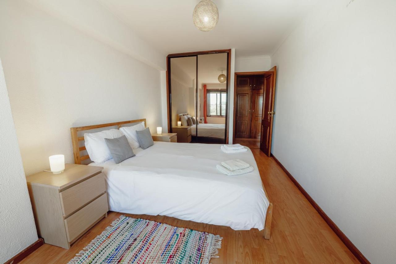 Matosinhos Seaside Apartment By Vacationy Exterior foto