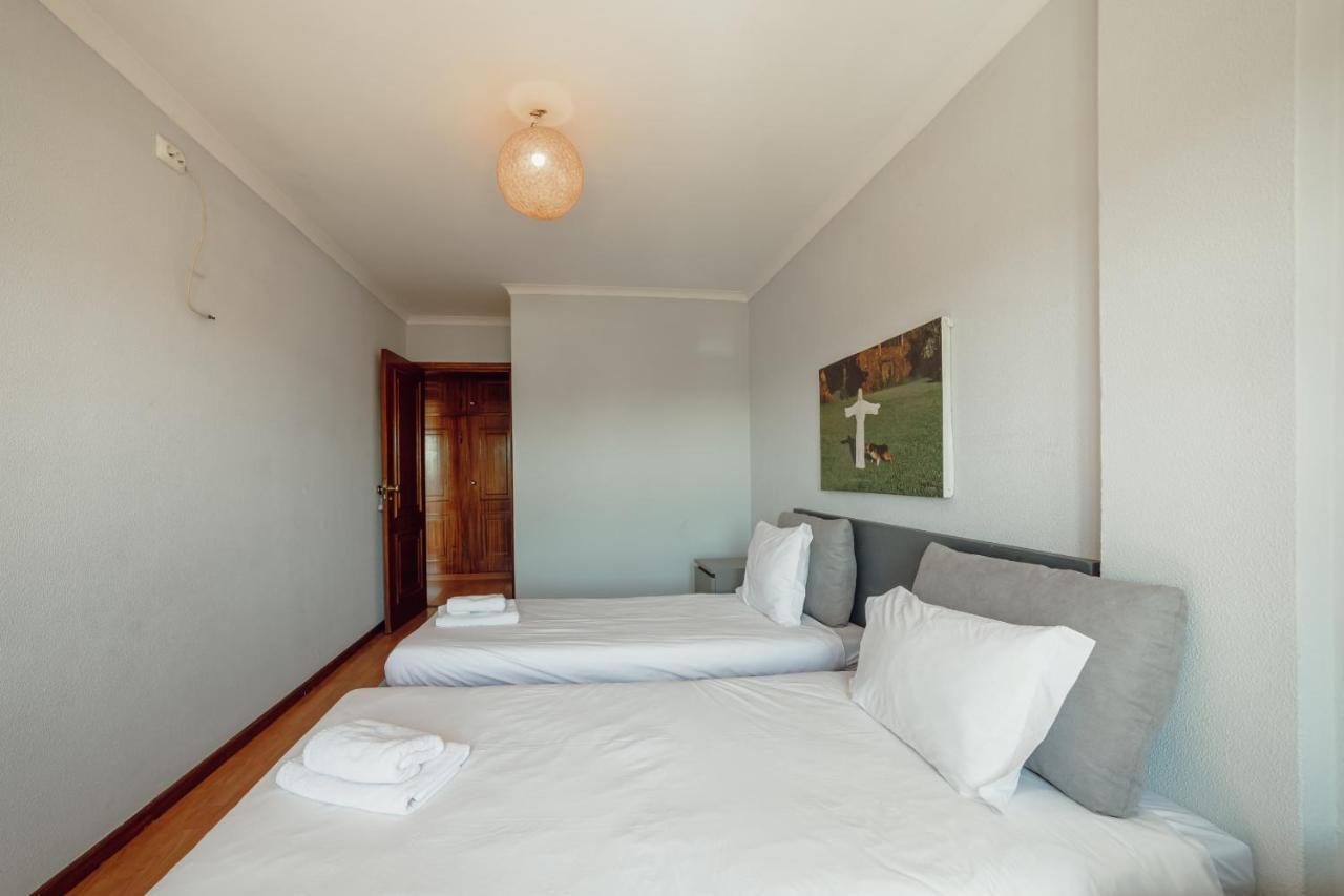 Matosinhos Seaside Apartment By Vacationy Exterior foto